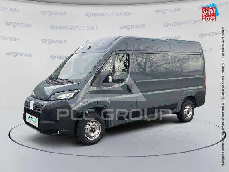 2025 Fiat Ducato