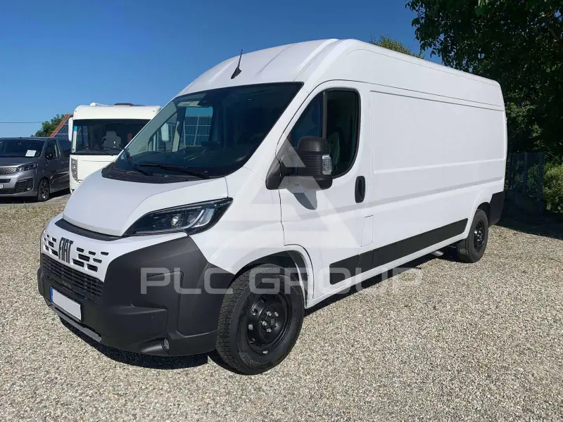 2025 Fiat Ducato