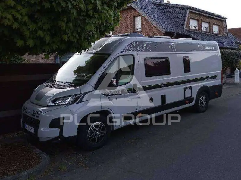 2025 Fiat Ducato
