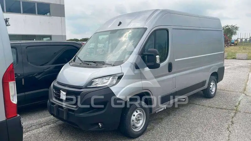 2024 Fiat Ducato