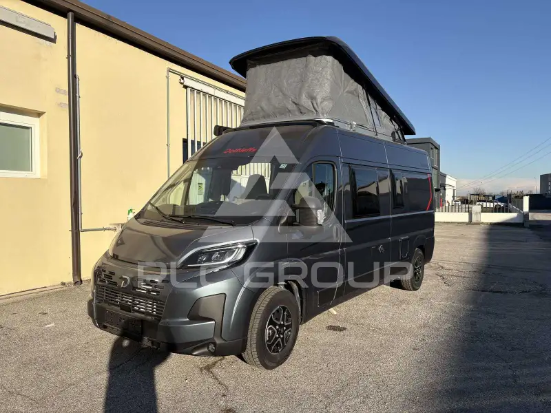 2025 Fiat Ducato