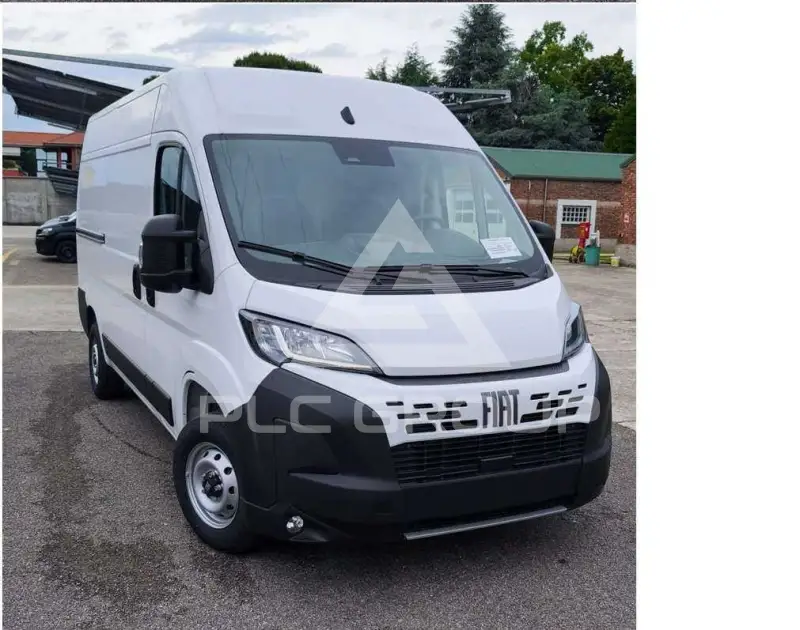 2025 Fiat Ducato