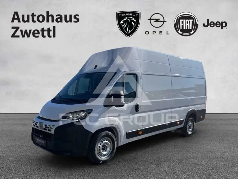 2025 Fiat Ducato