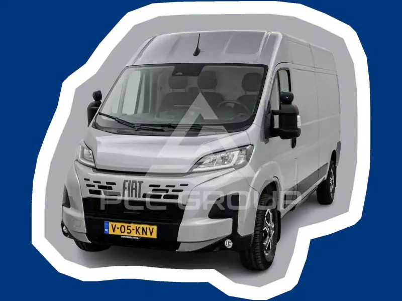 2025 Fiat Ducato