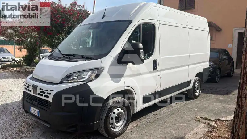 2025 Fiat Ducato