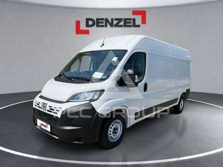2025 Fiat Ducato