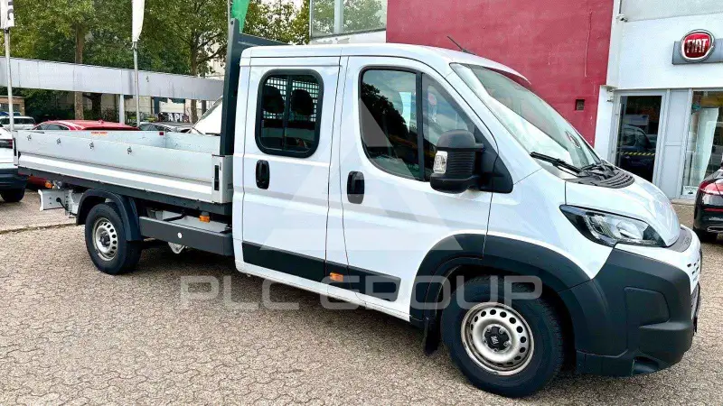 2025 Fiat Ducato