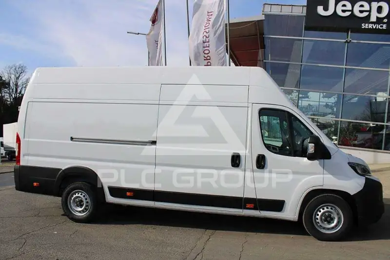 2025 Fiat Ducato