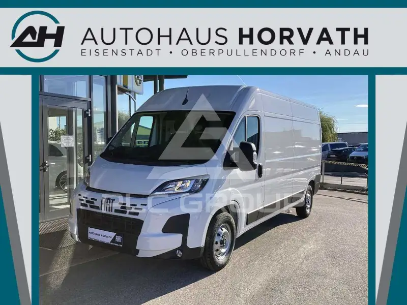 2025 Fiat Ducato