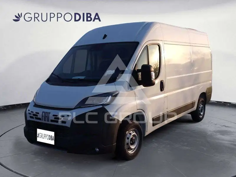 2025 Fiat Ducato
