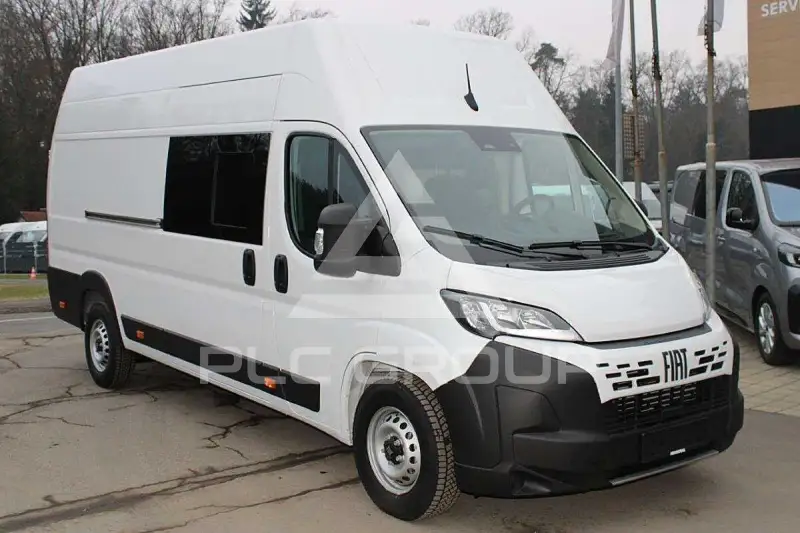 2025 Fiat Ducato