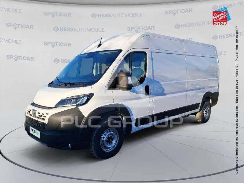 2025 Fiat Ducato