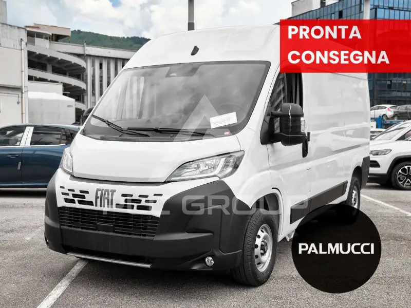 2025 Fiat Ducato