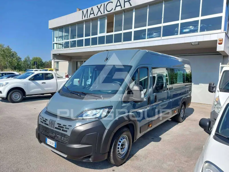2025 Fiat Ducato