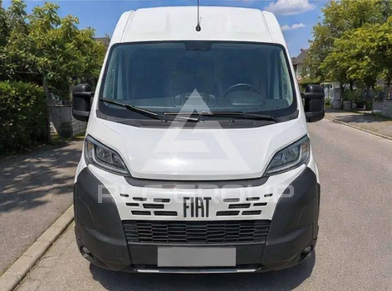2025 Fiat Ducato
