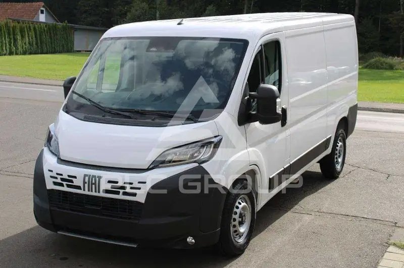 2026 Fiat Ducato