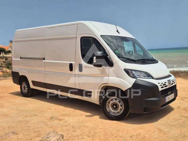 2025 Fiat Ducato