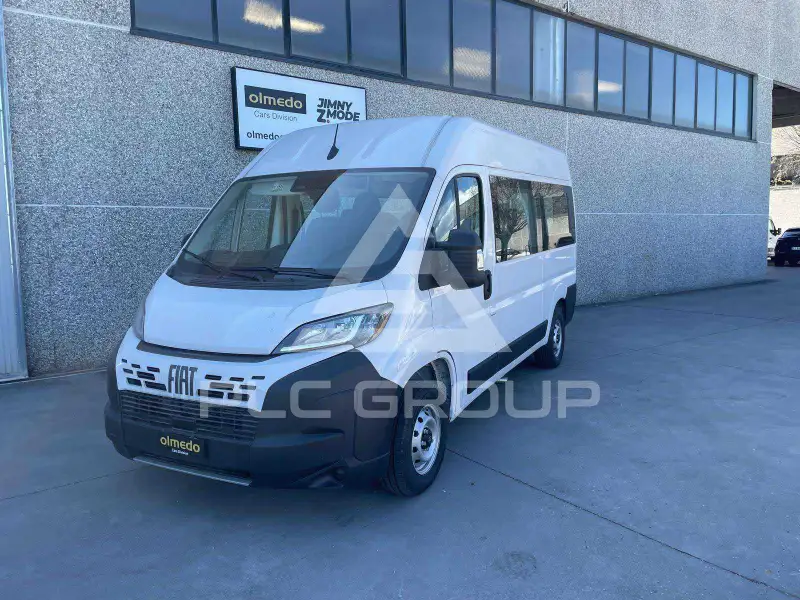2025 Fiat Ducato