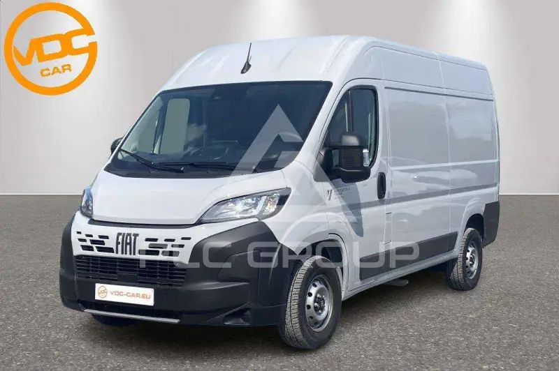 2025 Fiat Ducato