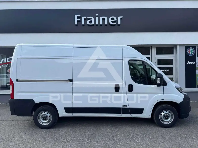 2025 Fiat Ducato