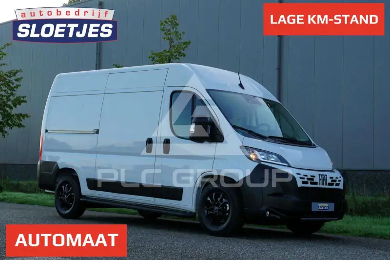 2025 Fiat Ducato