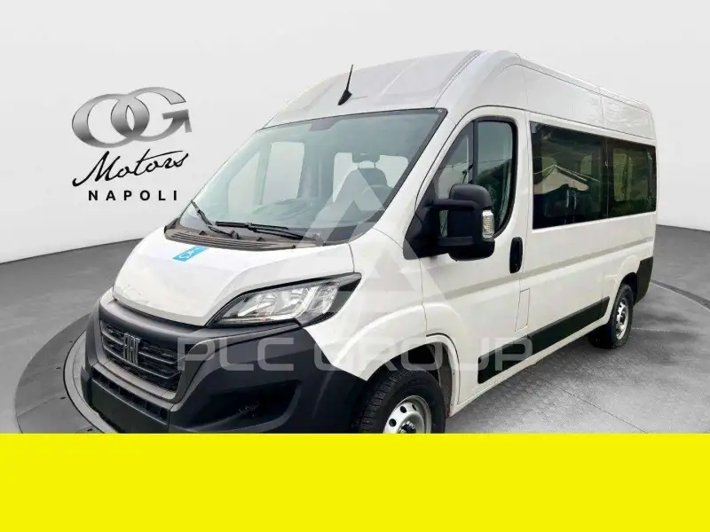 2025 Fiat Ducato