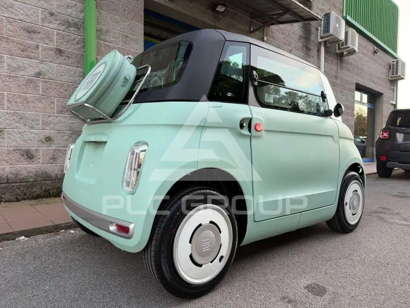 2025 Fiat Topolino