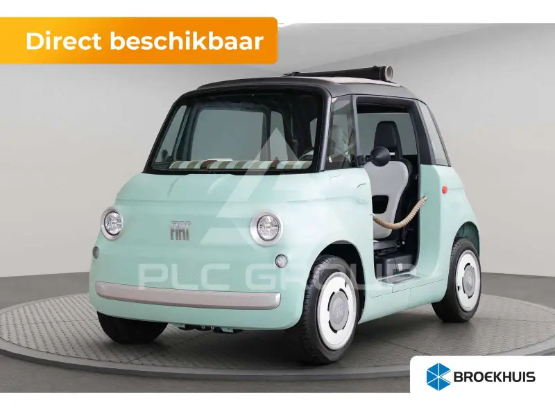2025 Fiat Topolino