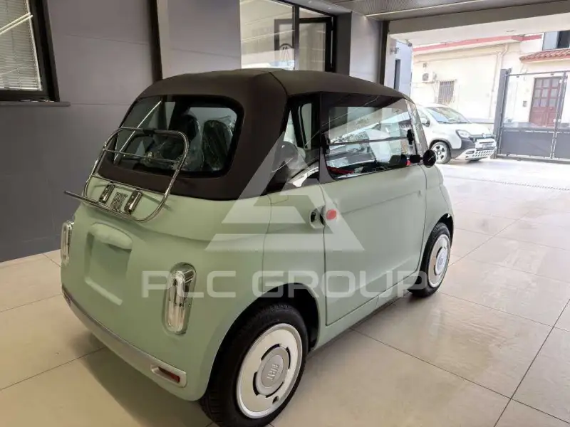 2025 Fiat Topolino