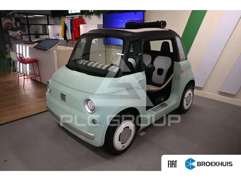 2025 Fiat Topolino