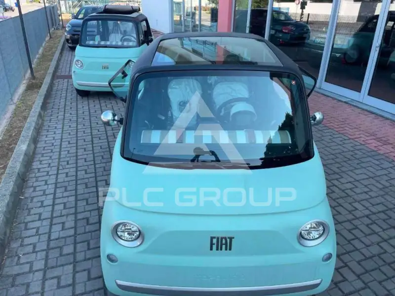 2025 Fiat Topolino