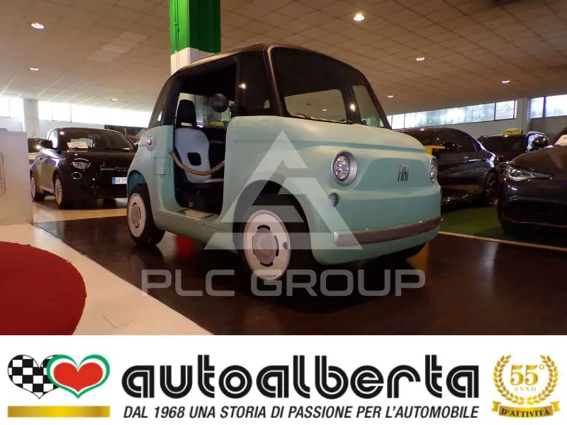 2025 Fiat Topolino