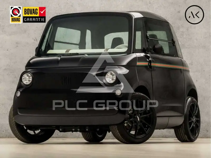 2025 Fiat Topolino