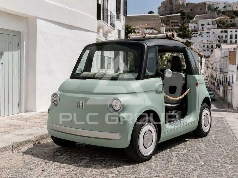 2025 Fiat Topolino