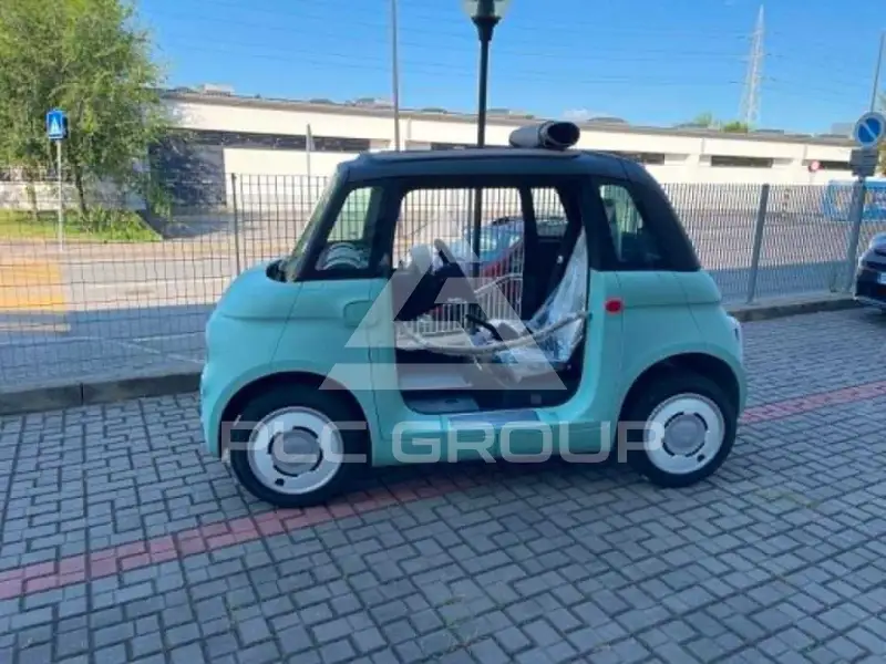 2025 Fiat Topolino