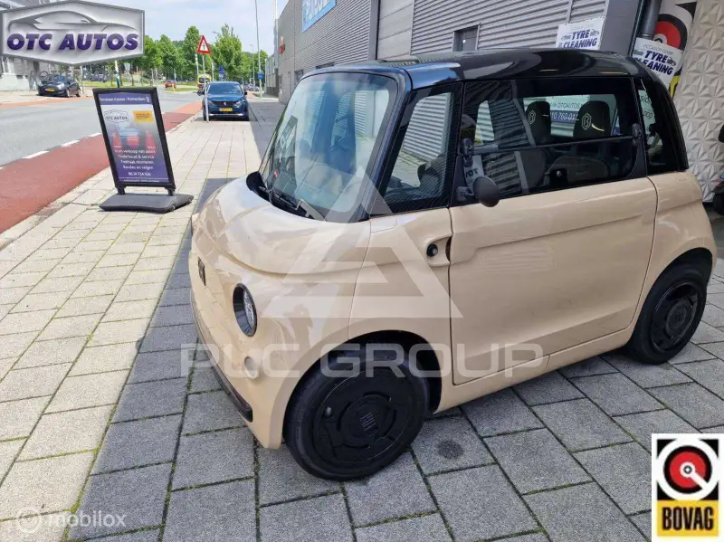 2025 Fiat Topolino