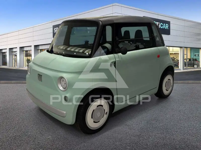 2025 Fiat Topolino
