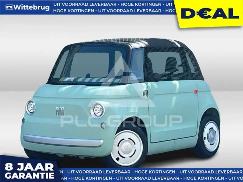 2026 Fiat Topolino