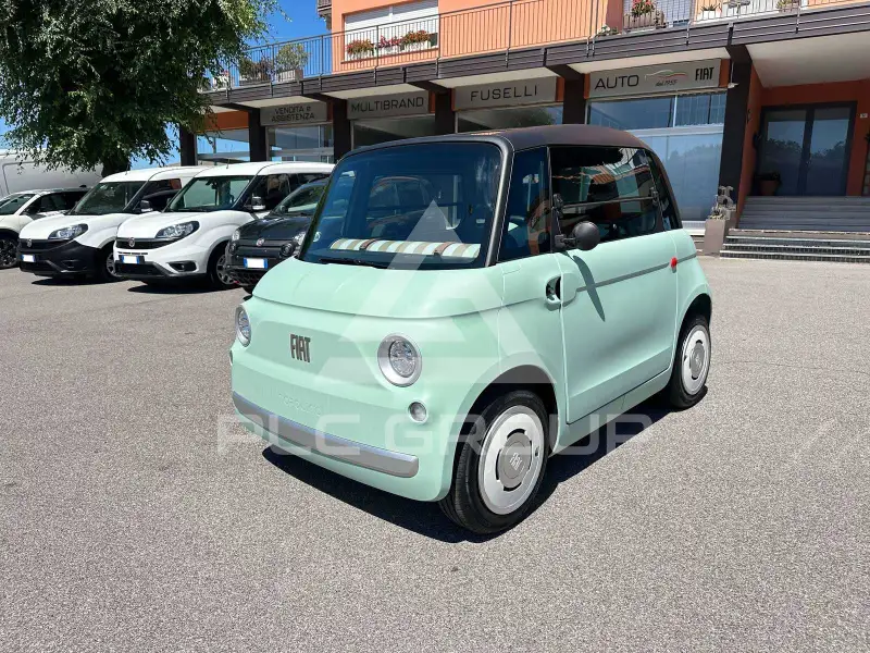 2025 Fiat Topolino