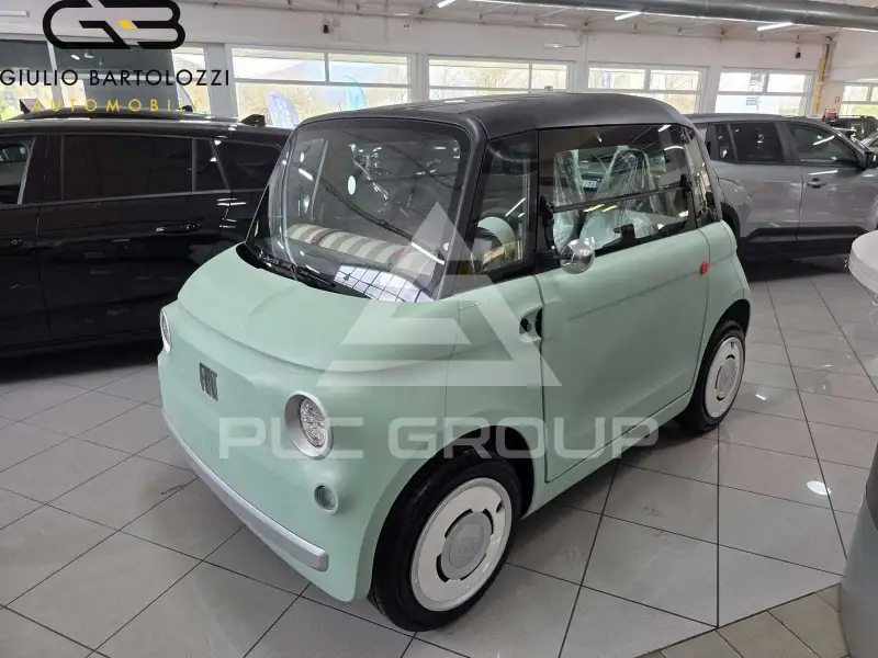 2025 Fiat Topolino