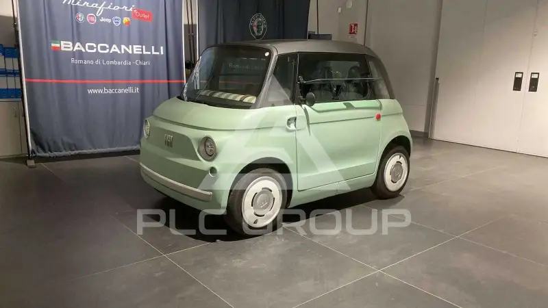 2025 Fiat Topolino
