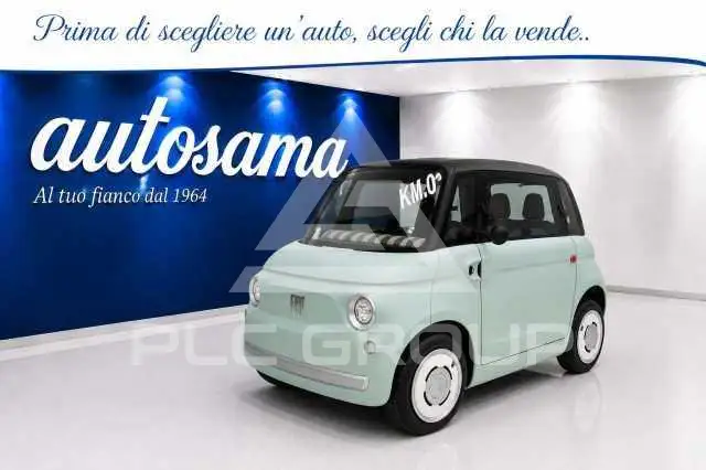 2025 Fiat Topolino