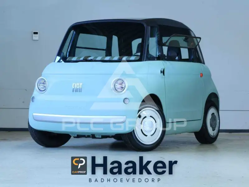 2025 Fiat Topolino