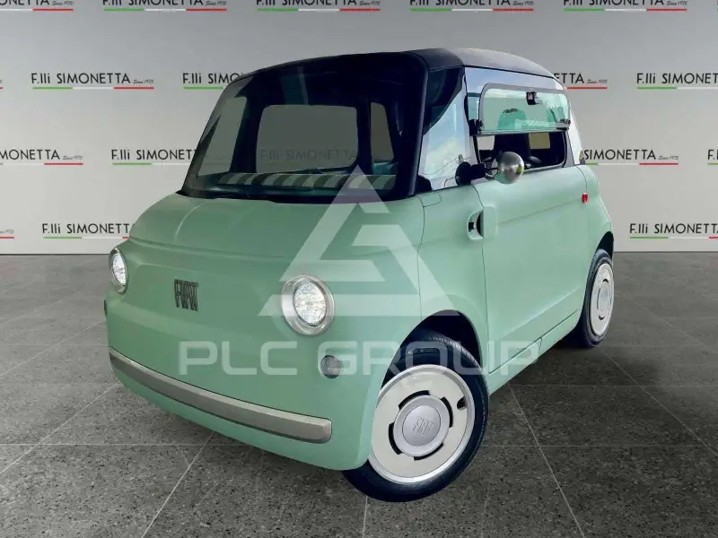 2025 Fiat Topolino