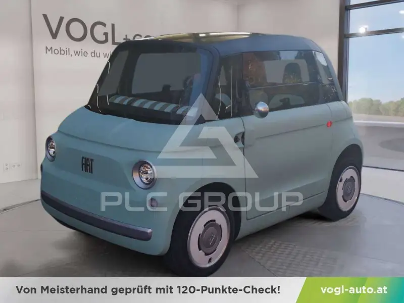 2025 Fiat Topolino