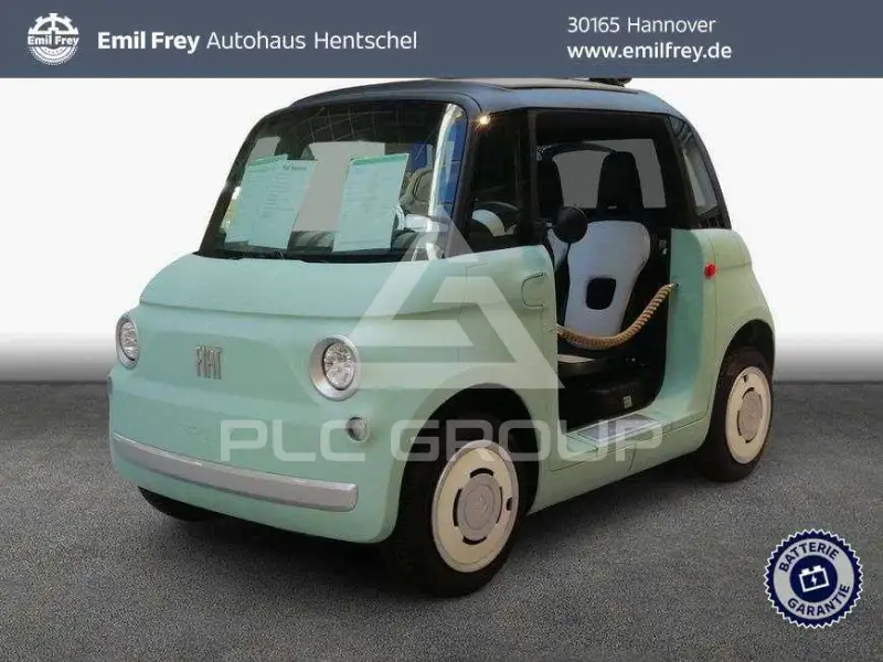 2025 Fiat Topolino