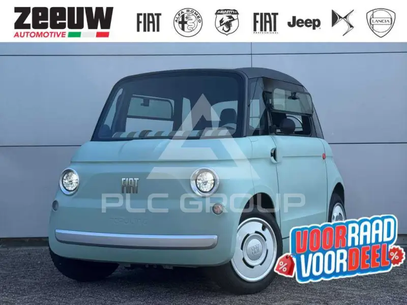 2026 Fiat Topolino