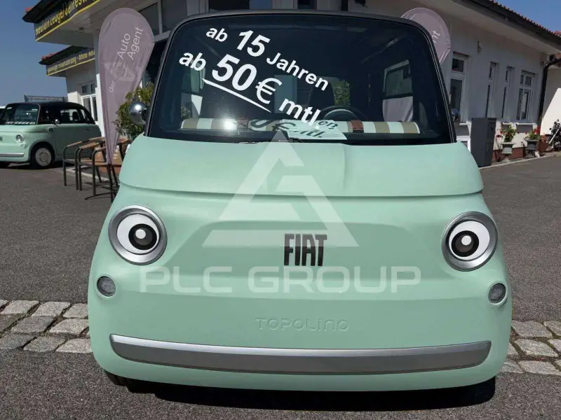 2025 Fiat Topolino