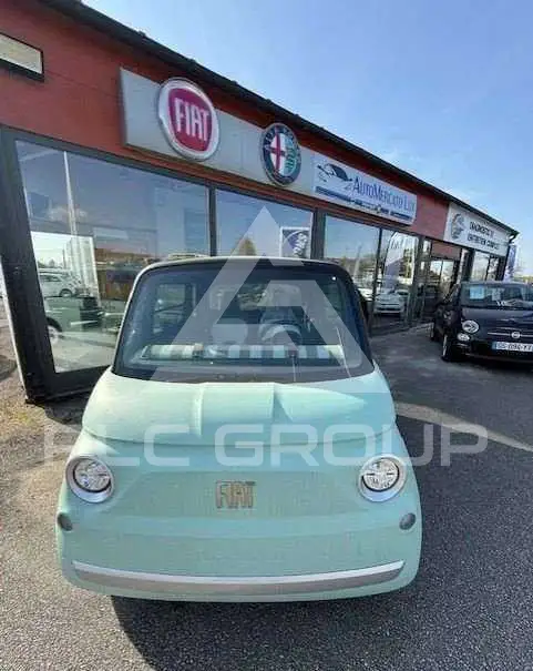 2025 Fiat Topolino