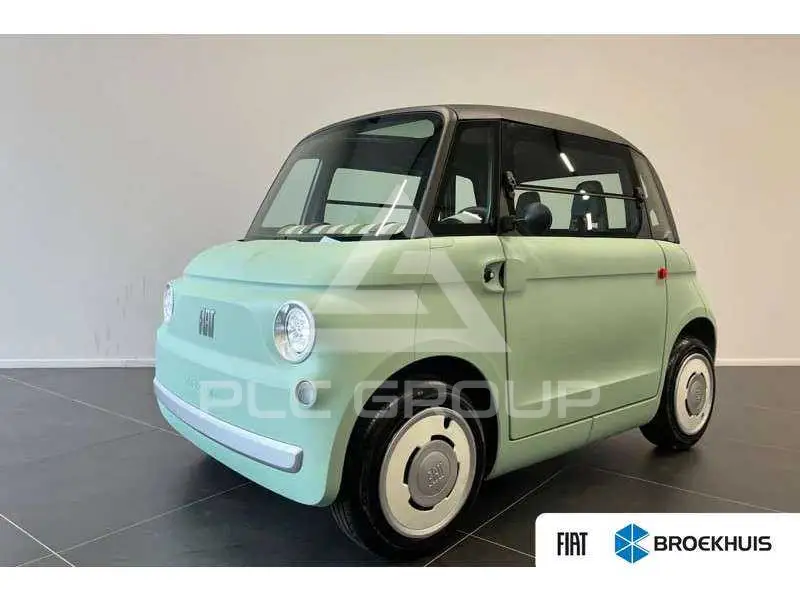 2025 Fiat Topolino